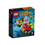 LEGO DC Super Heroes - Mighty Micros: Robin (76062), 77 piese fotografia produsului