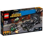 LEGO DC Super Heroes - Interceptarea kriptonitei (76045), 306 piese fotografia produsului