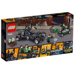 LEGO DC Super Heroes - Interceptarea kriptonitei (76045), 306 piese fotografia produsului View 2 S