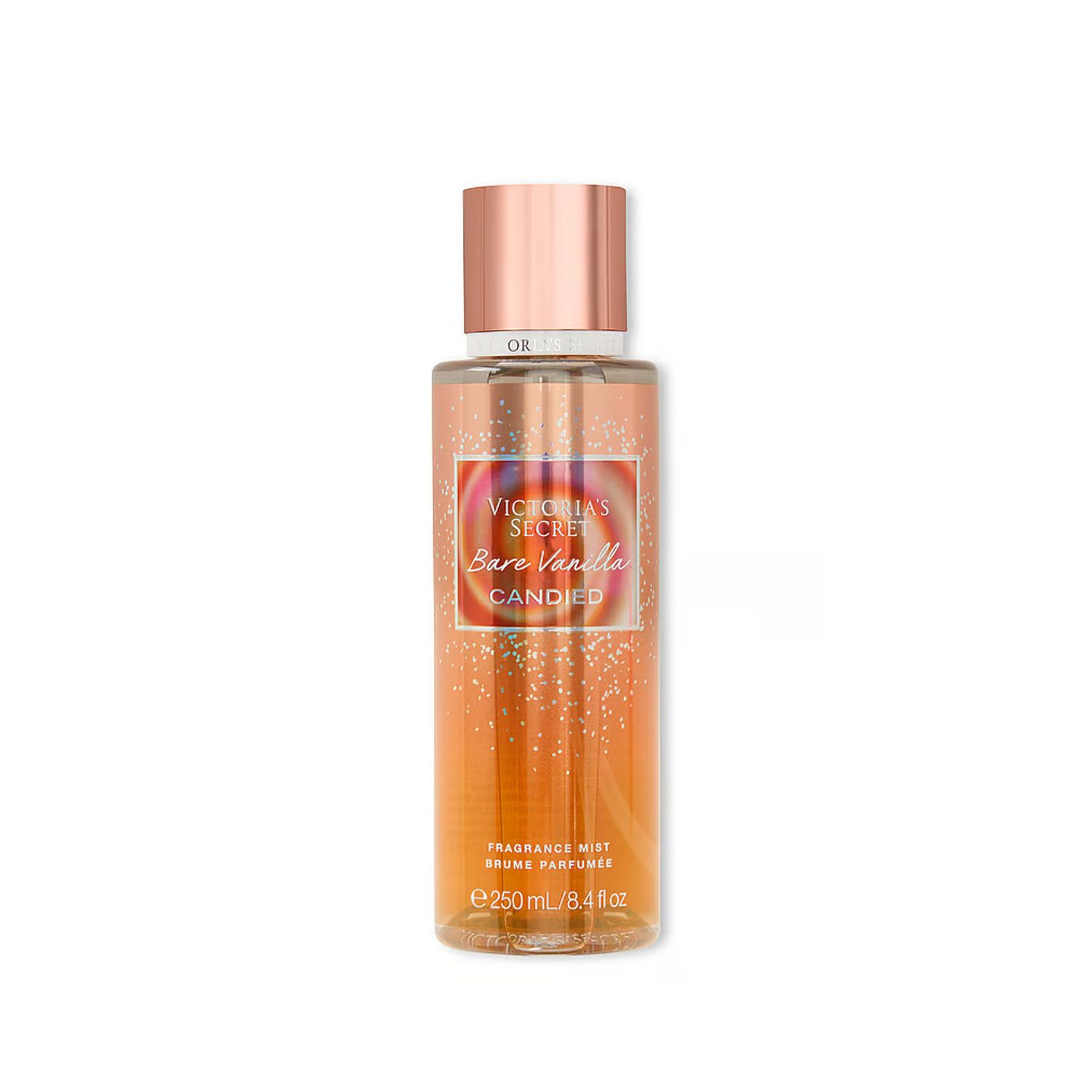 Spray De Corp, Bare Vanilla Candied, Victoria's Secret, 250 ml fotografia produsului