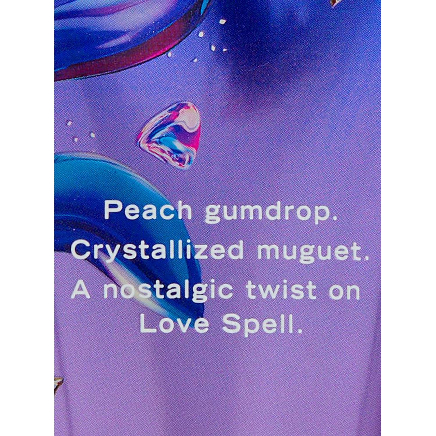 Lotiune Love Spell Candied, Victoria's Secret, 236 ml fotografia produsului View 2 L
