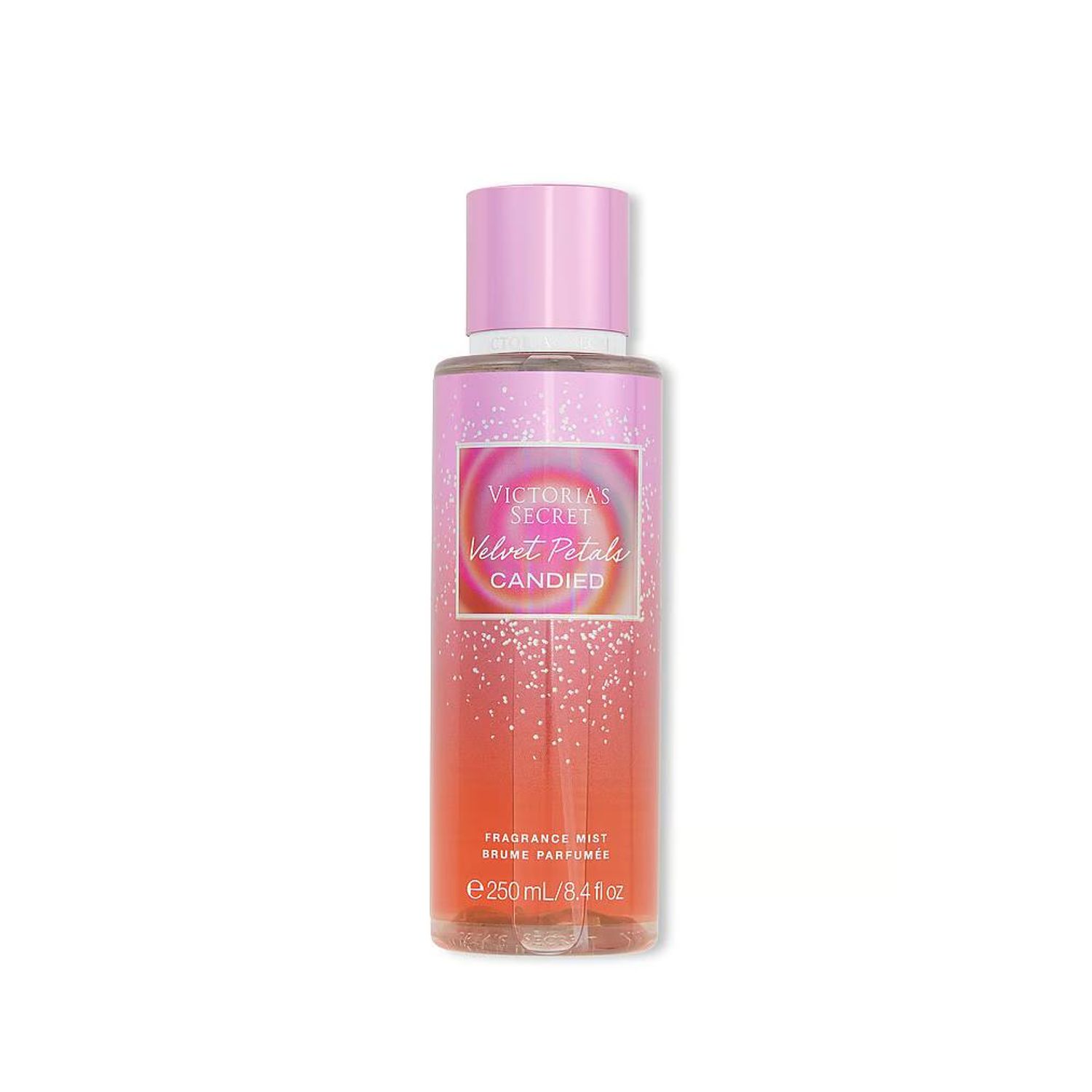 Spray De Corp, Velvet Petals Candied, Victoria's Secret, 250 ml fotografia produsului