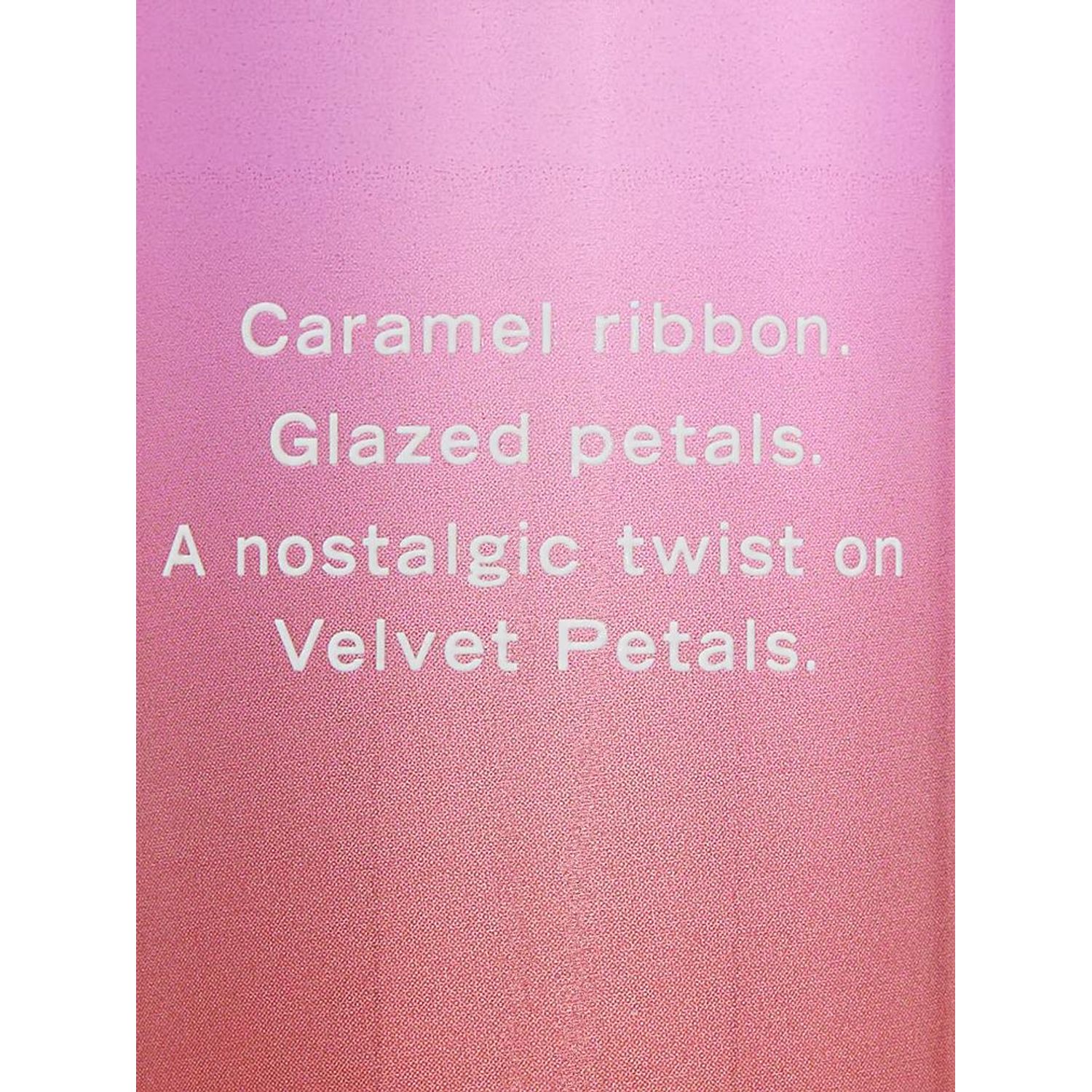 Spray De Corp, Velvet Petals Candied, Victoria's Secret, 250 ml fotografia produsului View 2 L