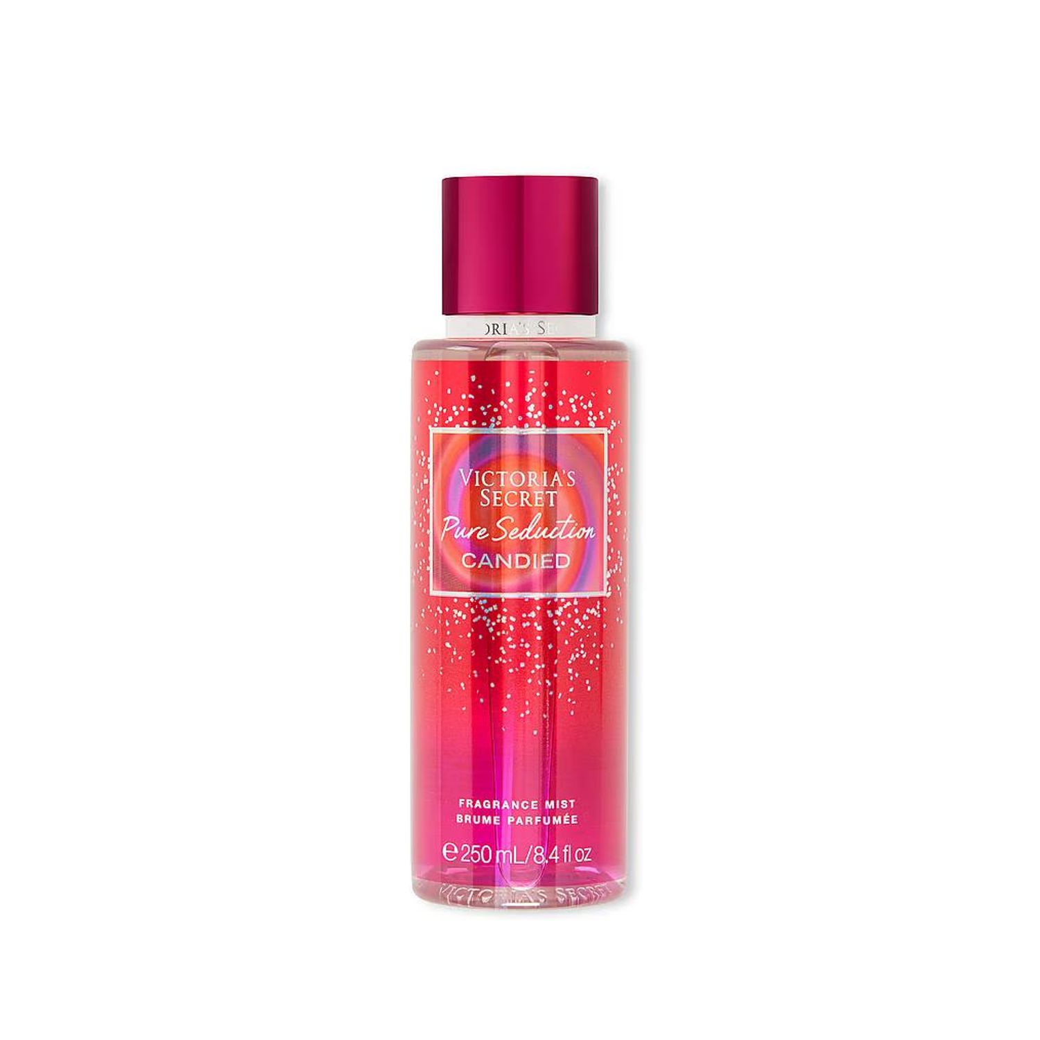 Spray De Corp, Pure Seduction Candied, Victoria's Secret, 250 ml fotografia produsului