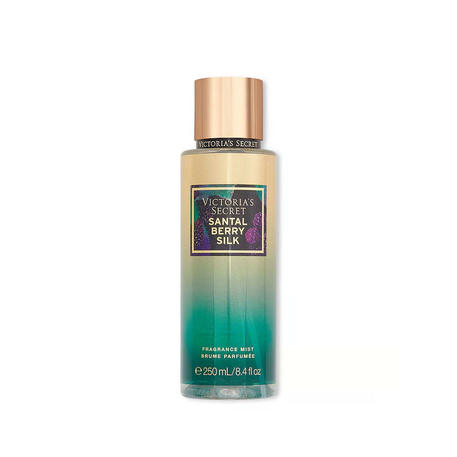 Spray De Corp, Santal Berry Silk, Victoria's Secret, 250 ml fotografia produsului