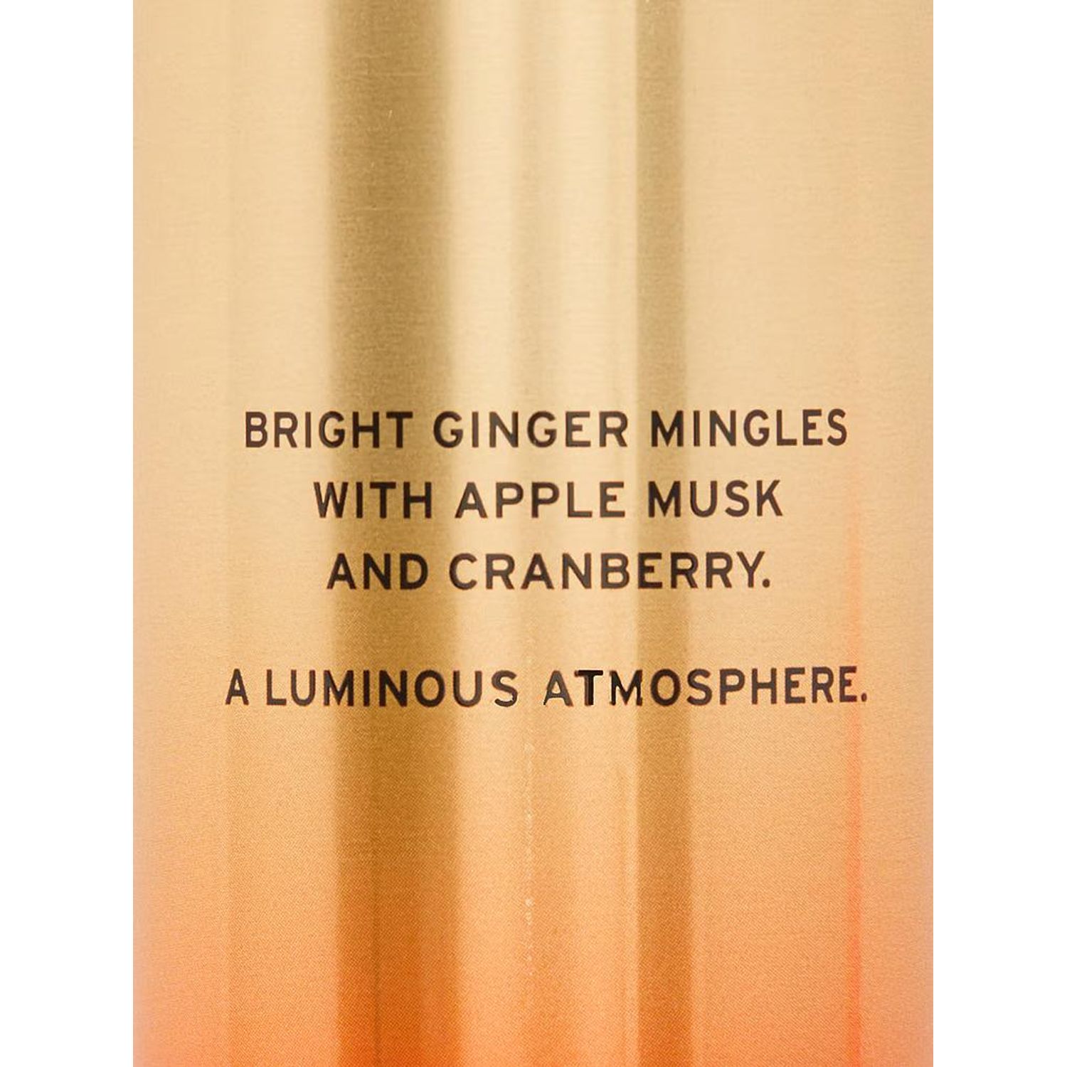 Spray De Corp, Ginger Apple Jewel, Victoria's Secret, 250 ml fotografia produsului View 2 L