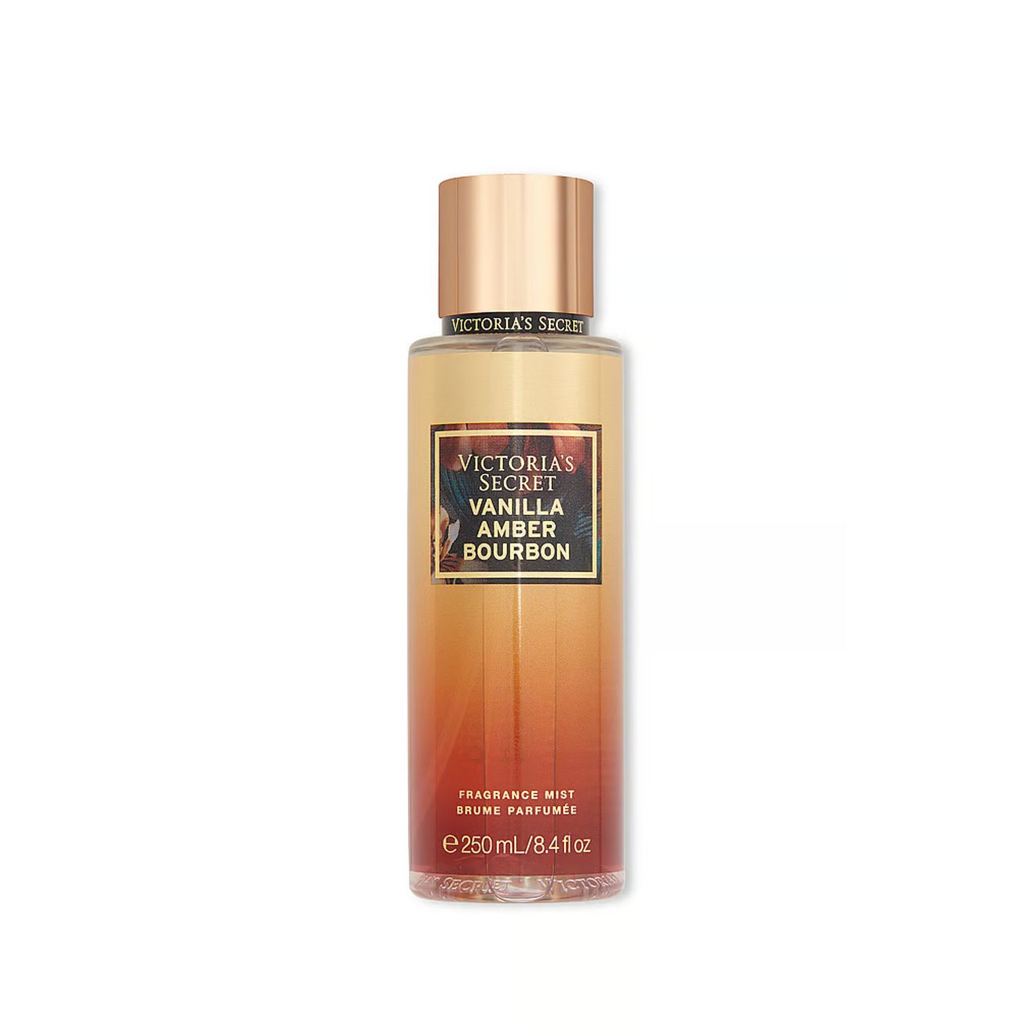 Spray De Corp, Vanilla Amber Bourbon, Victoria's Secret, 250 ml fotografia produsului
