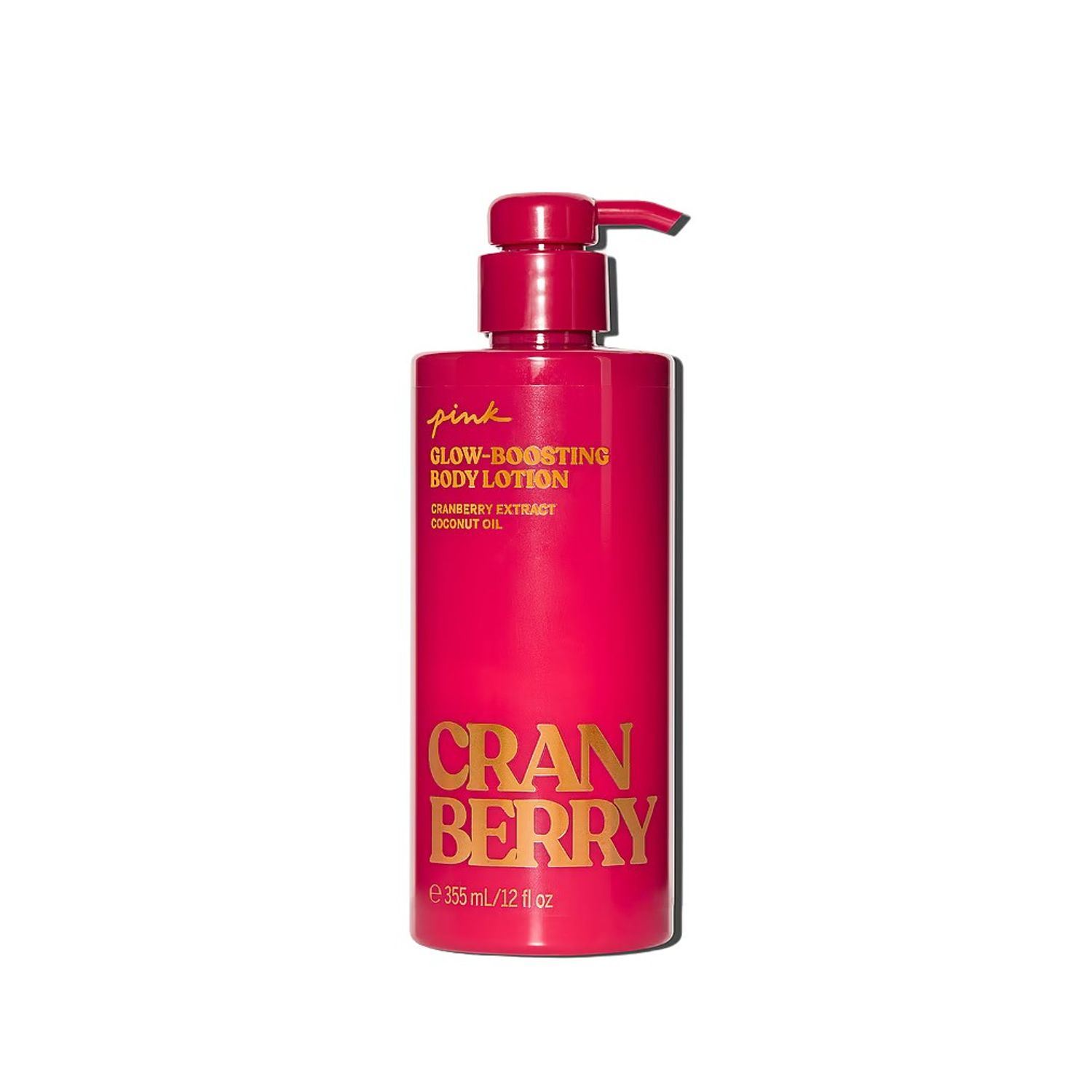 Lotiune Cranberry, Victoria's Secret PINK, 355 ml fotografia produsului
