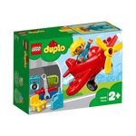 LEGO DUPLO - Avion (10908), 12 piese fotografia produsului View 2 S