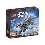 LEGO Star Wars - Resistance X-Wing Fighter (75125), 87 piese fotografia produsului