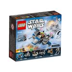 LEGO Star Wars - Resistance X-Wing Fighter (75125), 87 piese fotografia produsului View 2 S