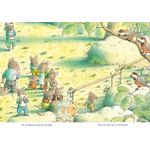 Micul dejun cu familia Soricel - Kazuo Iwamura fotografia produsului View 4 S
