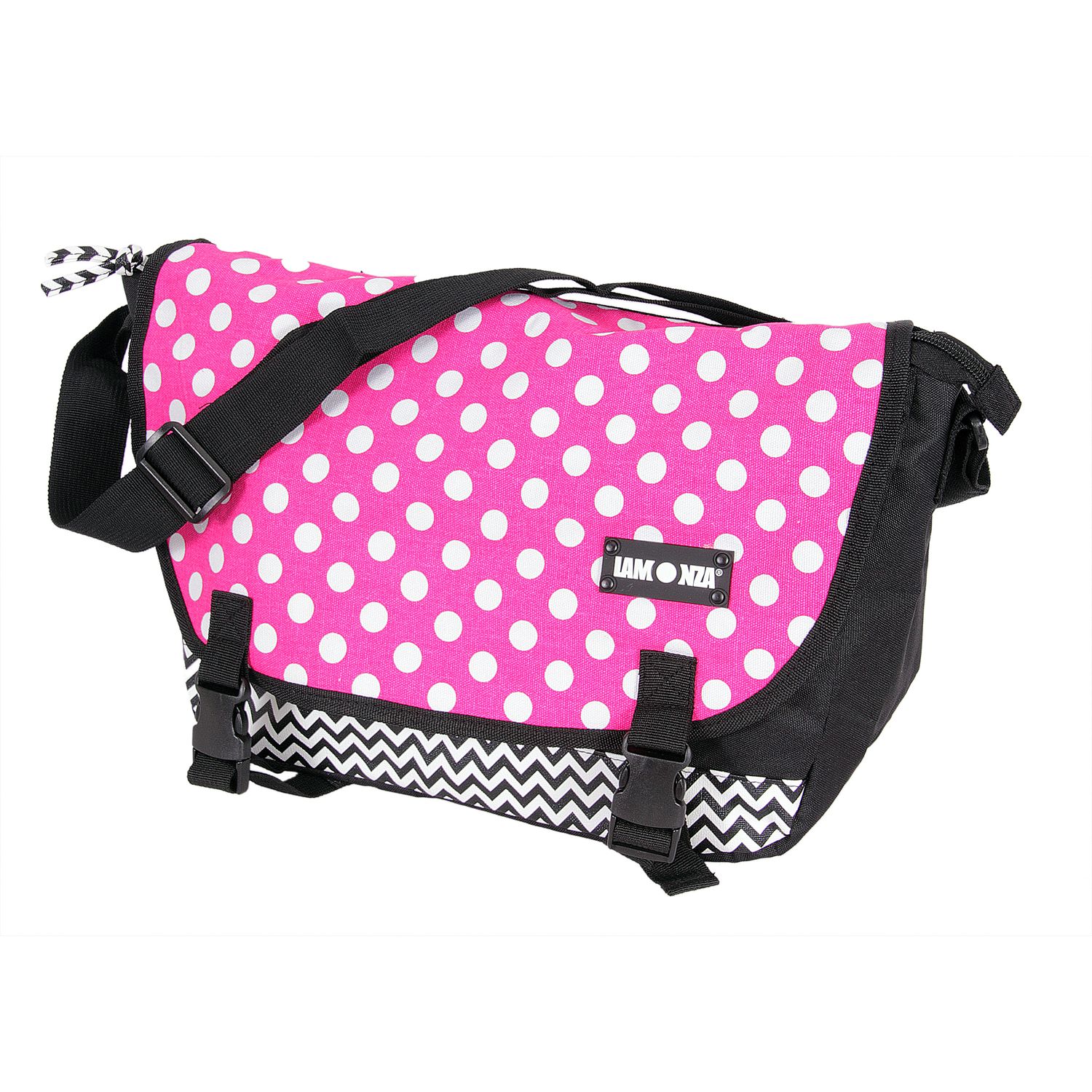 Geanta de umar Lamonza Candy, 41.5x41.5x13.5 cm fotografia produsului
