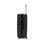 Troler Lamonza Altima, 75x48x29 cm, 4 kg, gri inchis fotografia produsului View 4 S