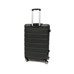 Troler Lamonza Altima, 75x48x29 cm, 4 kg, gri inchis fotografia produsului View 2 S