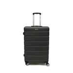 Troler Lamonza Altima, 75x48x29 cm, 4 kg, gri inchis fotografia produsului View 3 S
