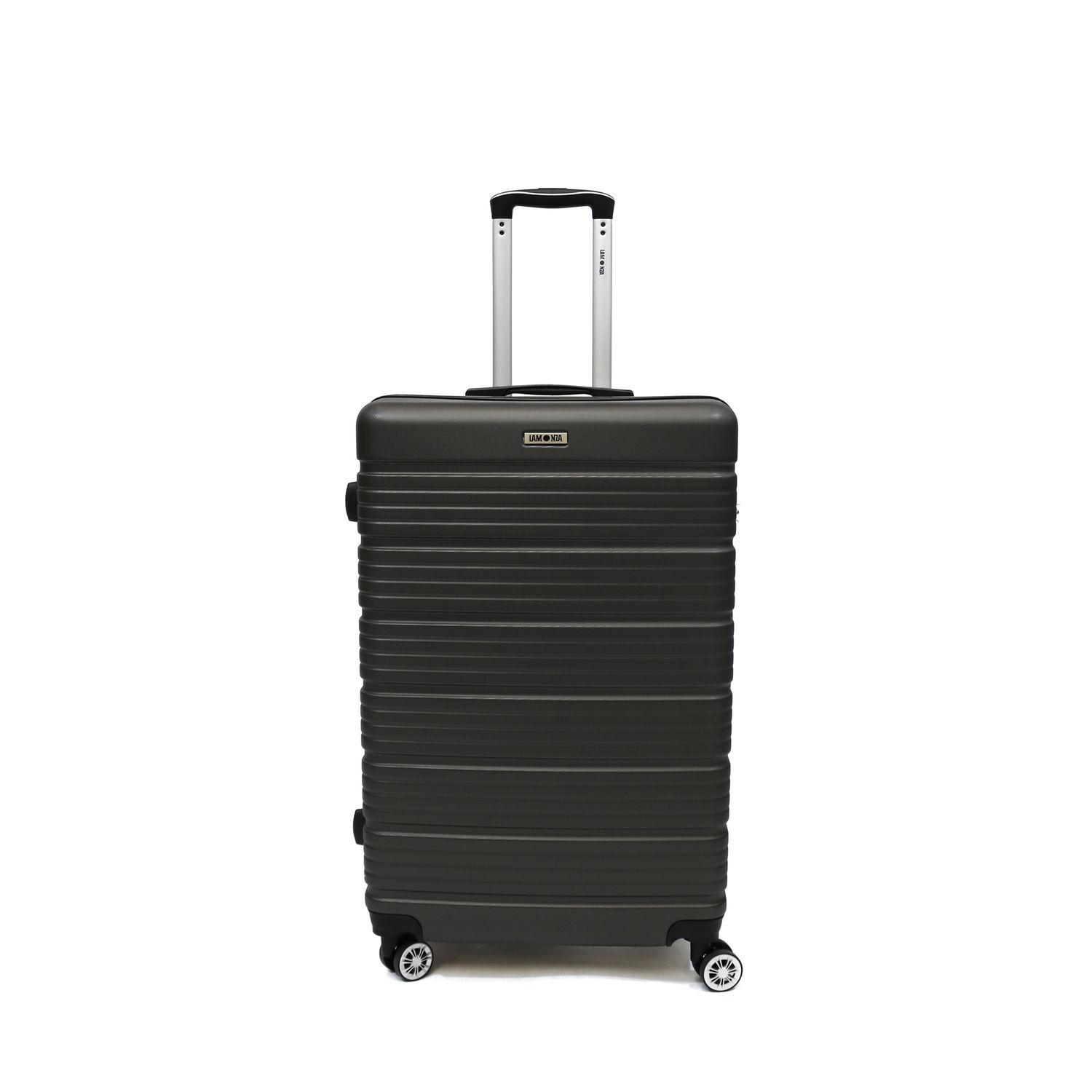 Troler Lamonza Altima, 75x48x29 cm, 4 kg, gri inchis fotografia produsului View 3 L