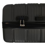 Troler Lamonza Altima, 75x48x29 cm, 4 kg, gri inchis fotografia produsului View 9 S