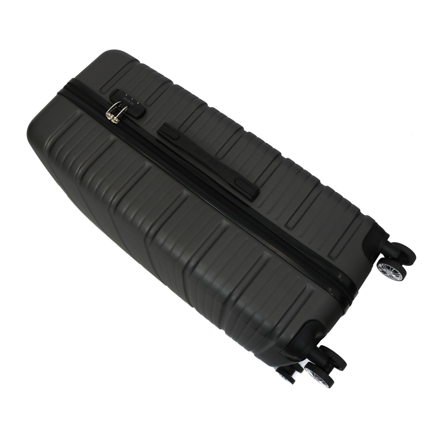 Troler Lamonza Altima, 75x48x29 cm, 4 kg, gri inchis fotografia produsului View 8 L