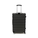 Troler Lamonza Altima, 75x48x29 cm, 4 kg, gri inchis fotografia produsului View 5 S