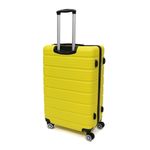 Troler Lamonza Altima, 75x48x29 cm, 4 kg, galben fotografia produsului View 2 S