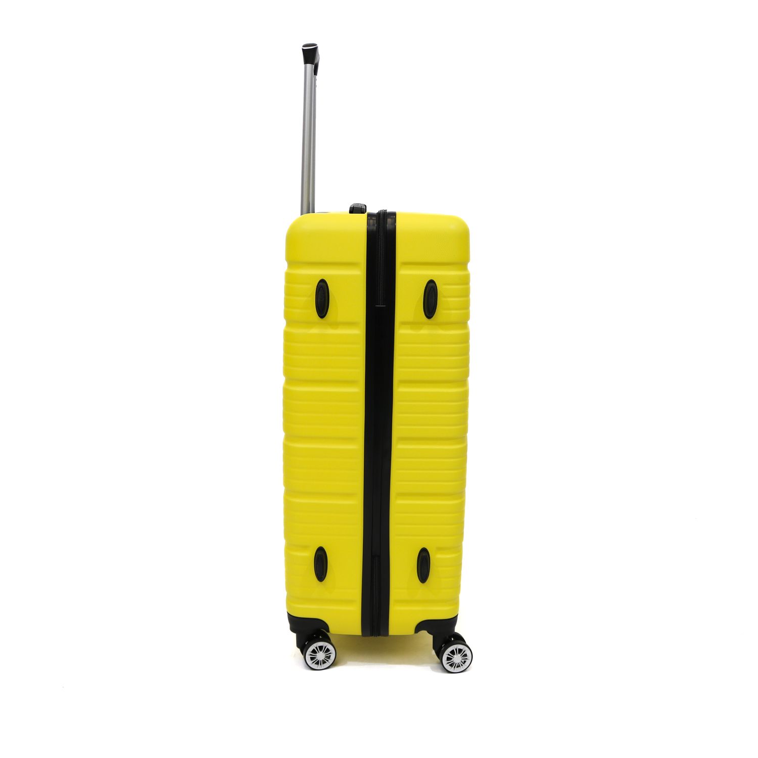 Troler Lamonza Altima, 75x48x29 cm, 4 kg, galben fotografia produsului View 6 L