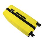 Troler Lamonza Altima, 75x48x29 cm, 4 kg, galben fotografia produsului View 8 S