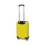Troler Lamonza Altima, 55x36x23 cm, 2.6 kg, galben fotografia produsului View 2 S