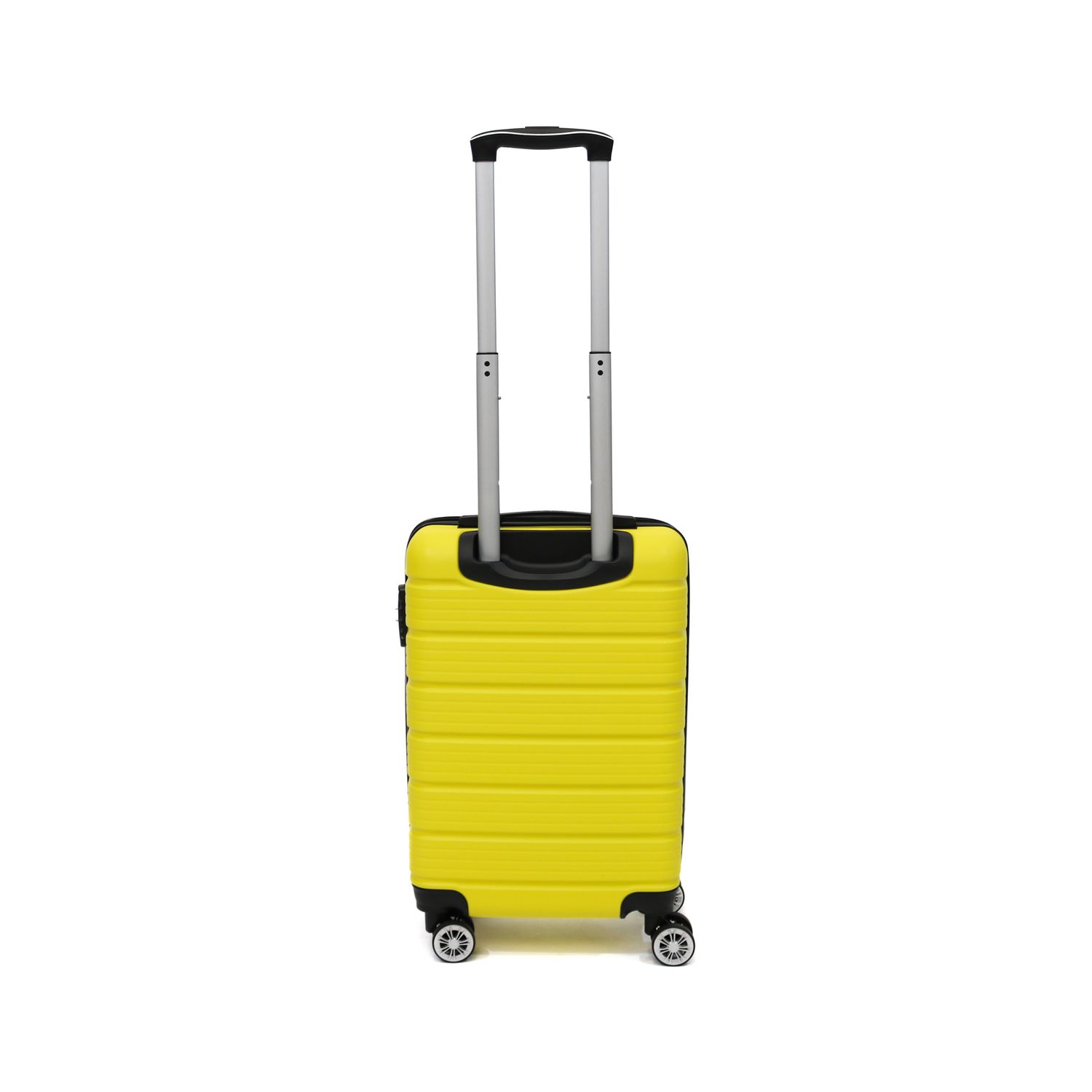 Troler Lamonza Altima, 55x36x23 cm, 2.6 kg, galben fotografia produsului View 5 L