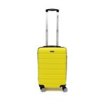 Troler Lamonza Altima, 55x36x23 cm, 2.6 kg, galben fotografia produsului View 3 S