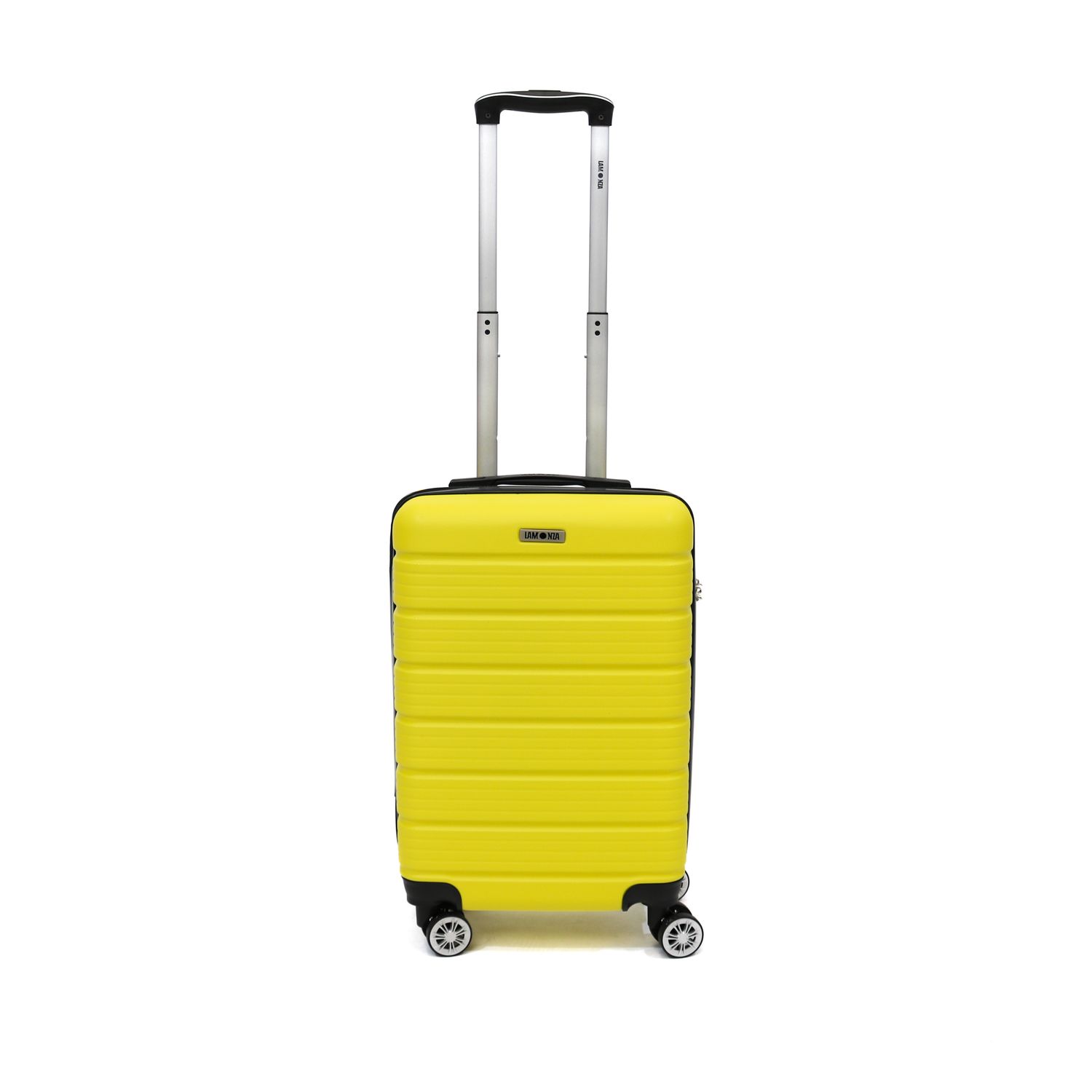 Troler Lamonza Altima, 55x36x23 cm, 2.6 kg, galben fotografia produsului View 3 L