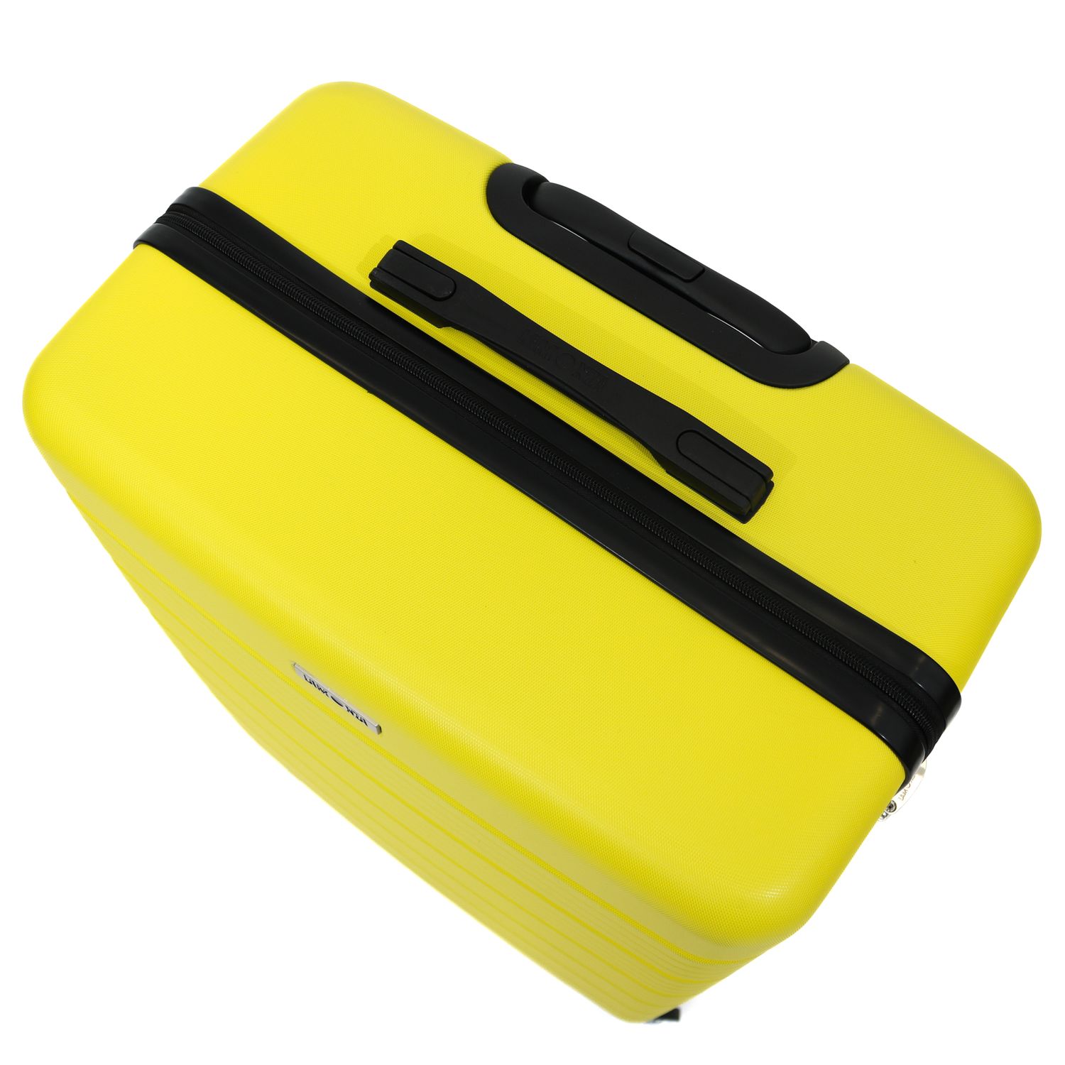 Troler Lamonza Altima, 75x48x29 cm, 4 kg, galben fotografia produsului View 7 L