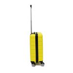 Troler Lamonza Altima, 55x36x23 cm, 2.6 kg, galben fotografia produsului View 6 S