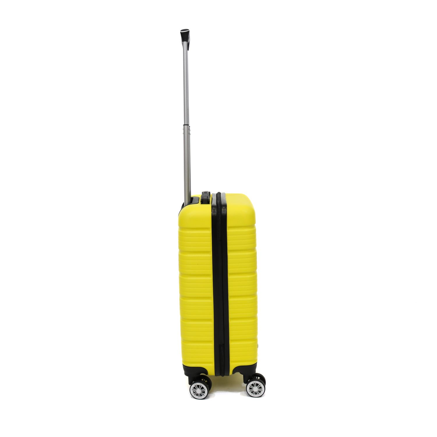 Troler Lamonza Altima, 55x36x23 cm, 2.6 kg, galben fotografia produsului View 6 L