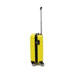 Troler Lamonza Altima, 55x36x23 cm, 2.6 kg, galben fotografia produsului View 4 S