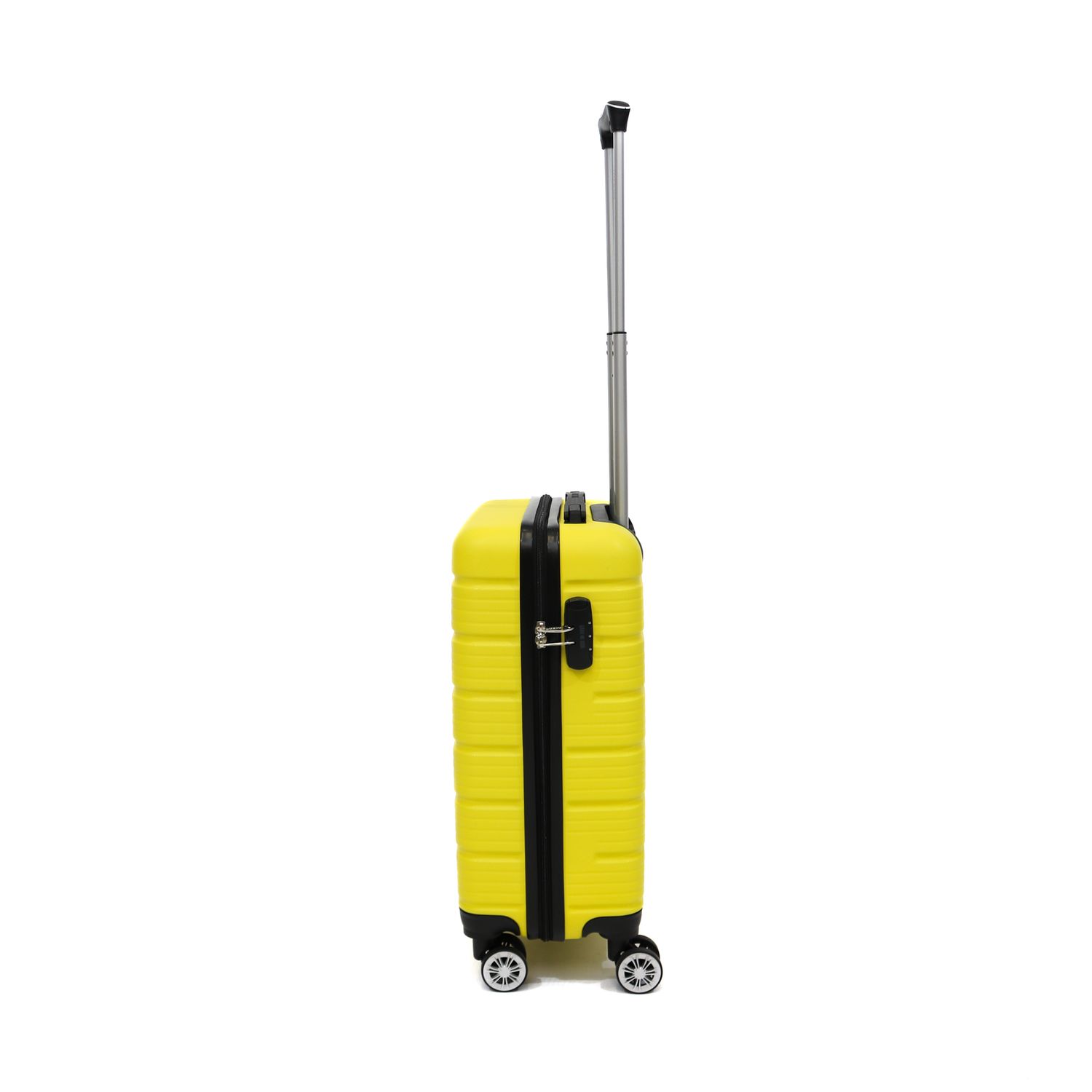 Troler Lamonza Altima, 55x36x23 cm, 2.6 kg, galben fotografia produsului View 4 L