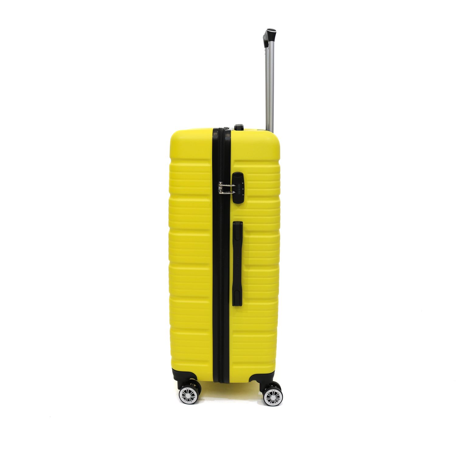 Troler Lamonza Altima, 75x48x29 cm, 4 kg, galben fotografia produsului View 4 L