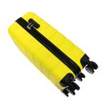 Troler Lamonza Altima, 55x36x23 cm, 2.6 kg, galben fotografia produsului View 8 S