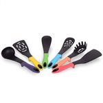 Set de ustensile pentru bucatarie DeKassa DK-89000, 6 piese fotografia produsului
