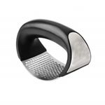 Zdrobitor usturoi, plastic/inox, negru fotografia produsului View 3 S