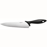 Cutitul bucatarului lama inox Fiskars Essential, 21 cm fotografia produsului