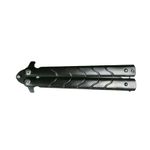 Cutit-Briceag, tip fluture, otel inoxidabil, negru, Ninja, 22.5 cm fotografia produsului View 2 S