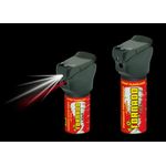 Spray cu piper IdeallStore&reg;, Tornado KO, lanterna LED, jet, auto-aparare, 50 ml fotografia produsului View 4 S