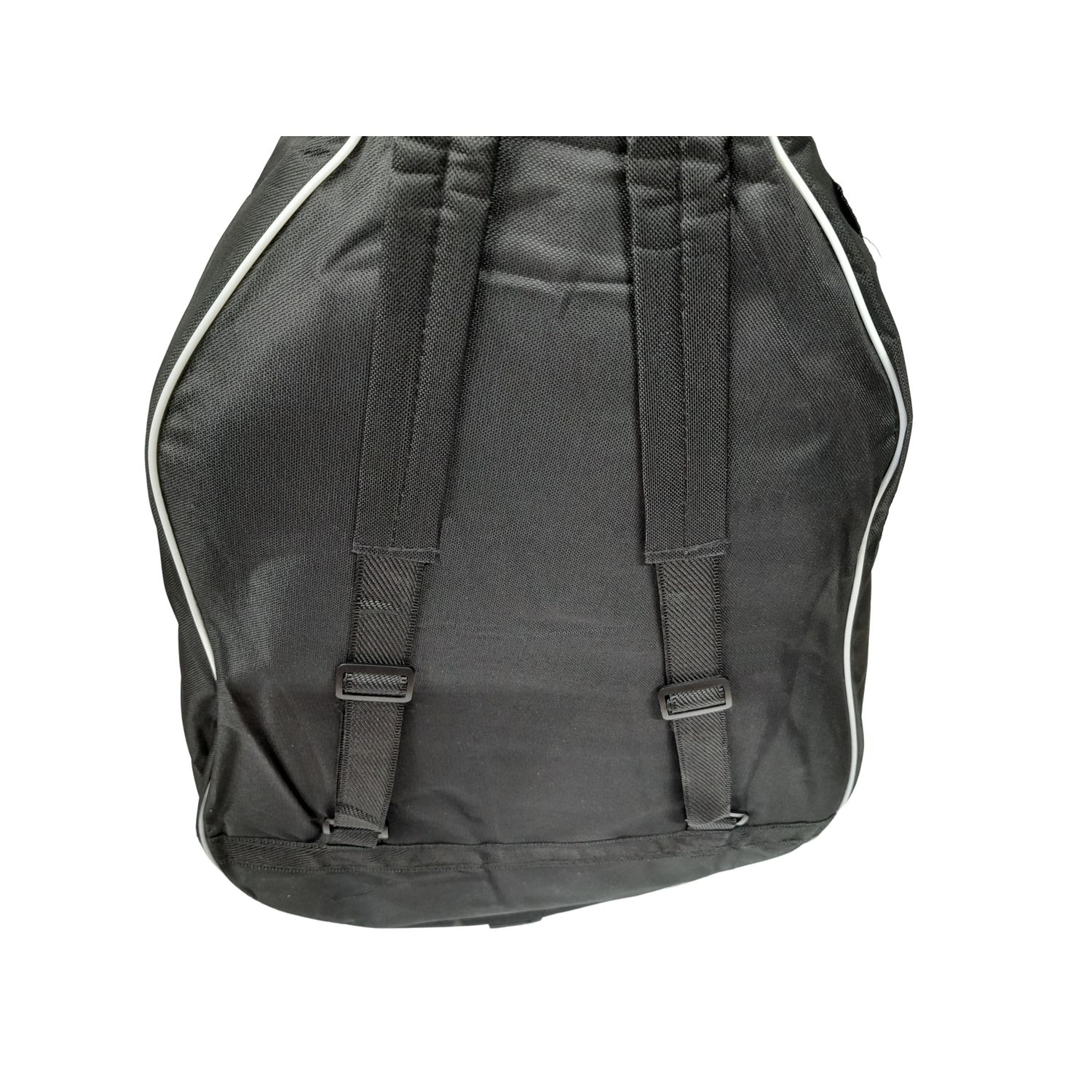 Husa chitara IdeallStore&reg;, Sch&uuml;tzender Freund, nylon, 105 cm, negru fotografia produsului View 6 L