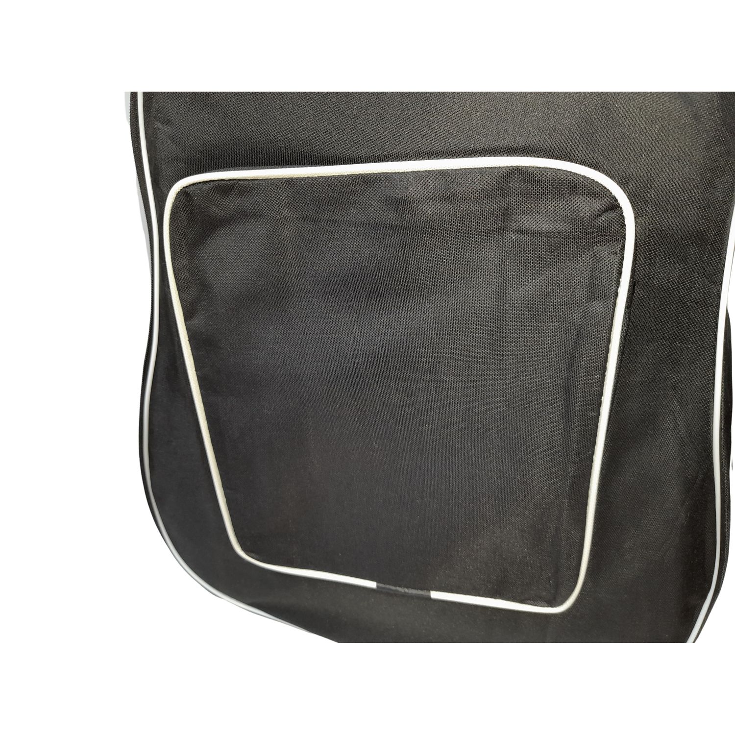 Husa chitara IdeallStore&reg;, Sch&uuml;tzender Freund, nylon, 105 cm, negru fotografia produsului View 7 L