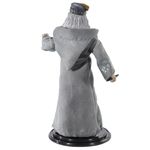 Figurina articulata Dumbledore IdeallStore&reg;, Head Master, editie de colectie, 18 cm, stativ inclus fotografia produsului View 5 S