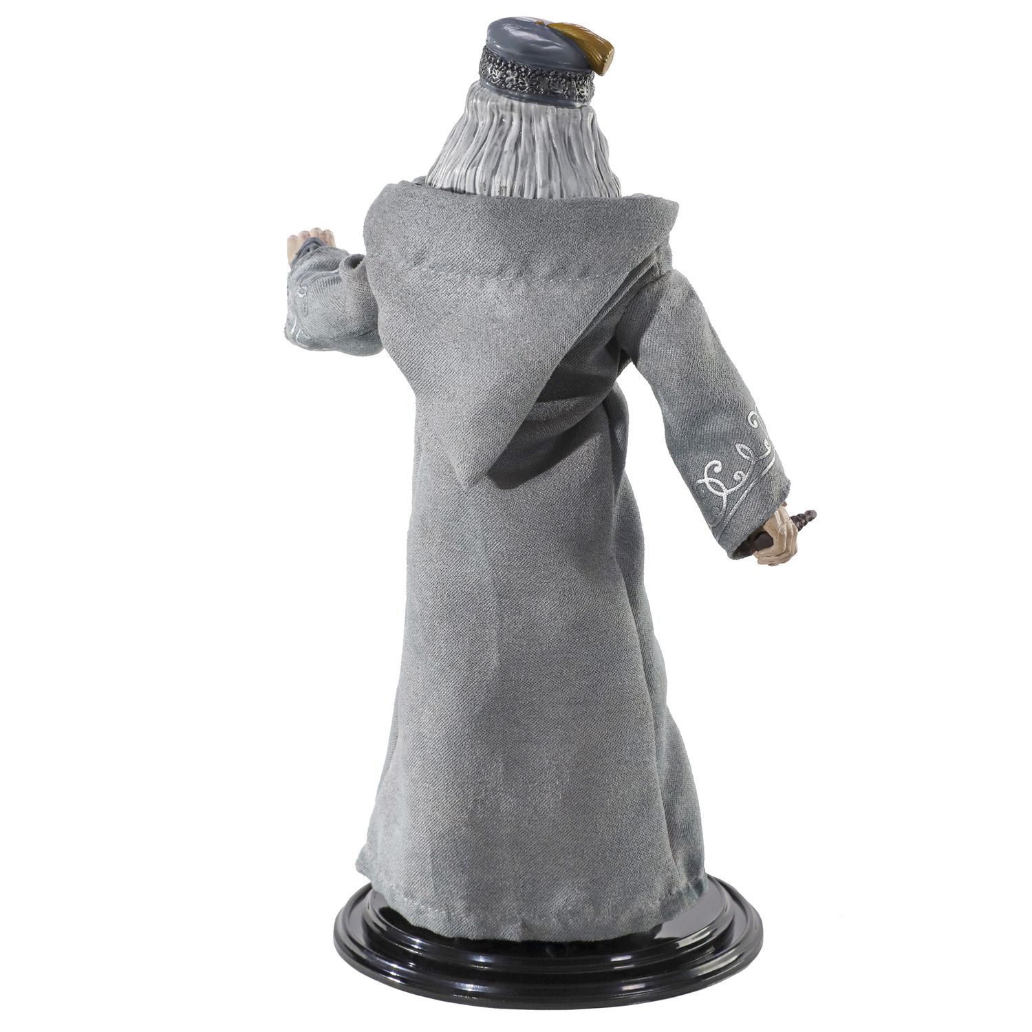 Figurina articulata Dumbledore IdeallStore&reg;, Head Master, editie de colectie, 18 cm, stativ inclus fotografia produsului View 5 L