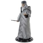 Figurina articulata Dumbledore IdeallStore&reg;, Head Master, editie de colectie, 18 cm, stativ inclus fotografia produsului View 3 S