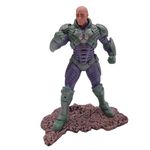 Set doua figurine IdeallStore&reg;, Superman vs Lex Luthor, plastic, editie de colectie, 11 cm fotografia produsului View 5 S