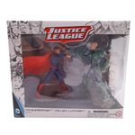 Set doua figurine IdeallStore&reg;, Superman vs Lex Luthor, plastic, editie de colectie, 11 cm fotografia produsului View 8 S